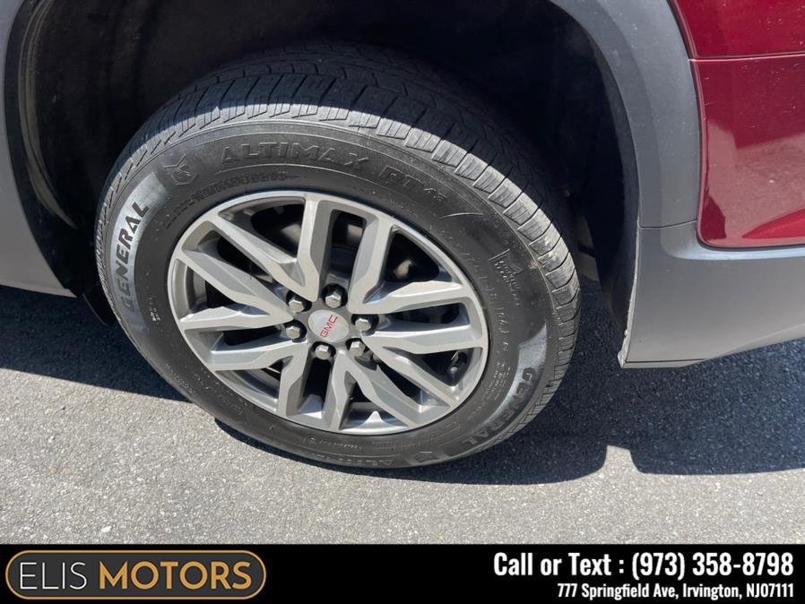 2017 GMC Acadia AWD 4dr SLE w/SLE-2, available for sale in Irvington, New Jersey | Elis Motors Corp. Irvington, New Jersey 2017 GMC Acadia AWD 4dr SLE w/SLE-2, available for sale in Irvington, New Jersey | Elis Motors Corp. Irvington, New Jersey