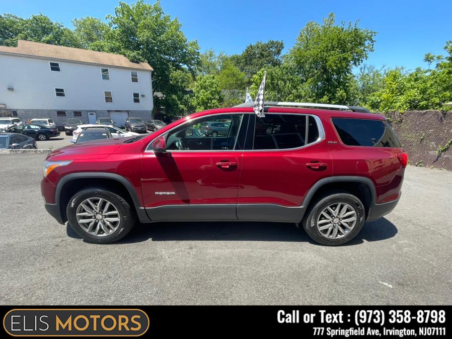 2017 GMC Acadia AWD 4dr SLE w/SLE-2, available for sale in Irvington, New Jersey | Elis Motors Corp. Irvington, New Jersey 2017 GMC Acadia AWD 4dr SLE w/SLE-2, available for sale in Irvington, New Jersey | Elis Motors Corp. Irvington, New Jersey