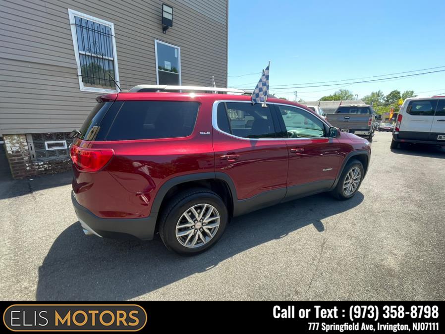 2017 GMC Acadia AWD 4dr SLE w/SLE-2, available for sale in Irvington, New Jersey | Elis Motors Corp. Irvington, New Jersey 2017 GMC Acadia AWD 4dr SLE w/SLE-2, available for sale in Irvington, New Jersey | Elis Motors Corp. Irvington, New Jersey