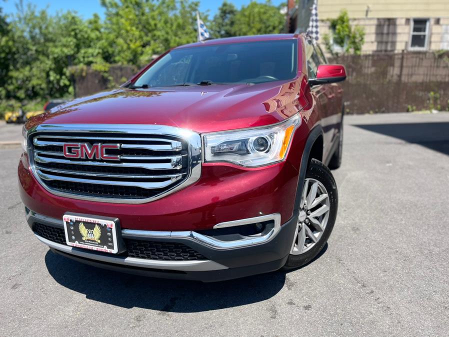 2017 GMC Acadia AWD 4dr SLE w/SLE-2, available for sale in Irvington, New Jersey | Elis Motors Corp. Irvington, New Jersey 2017 GMC Acadia AWD 4dr SLE w/SLE-2, available for sale in Irvington, New Jersey | Elis Motors Corp. Irvington, New Jersey