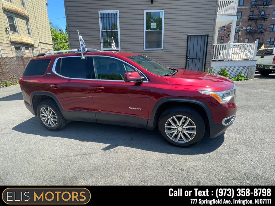 2017 GMC Acadia AWD 4dr SLE w/SLE-2, available for sale in Irvington, New Jersey | Elis Motors Corp. Irvington, New Jersey 2017 GMC Acadia AWD 4dr SLE w/SLE-2, available for sale in Irvington, New Jersey | Elis Motors Corp. Irvington, New Jersey