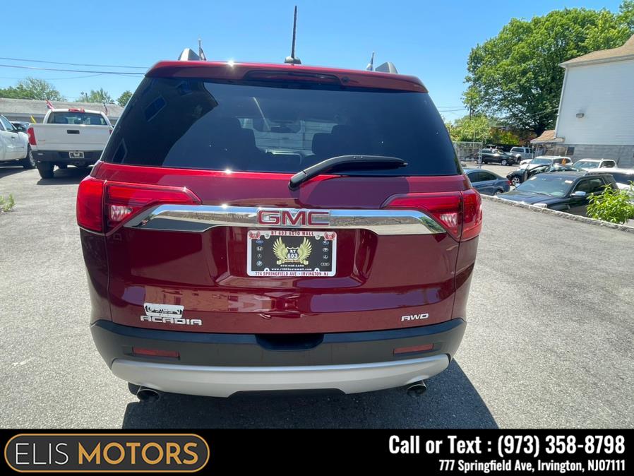 2017 GMC Acadia AWD 4dr SLE w/SLE-2, available for sale in Irvington, New Jersey | Elis Motors Corp. Irvington, New Jersey 2017 GMC Acadia AWD 4dr SLE w/SLE-2, available for sale in Irvington, New Jersey | Elis Motors Corp. Irvington, New Jersey