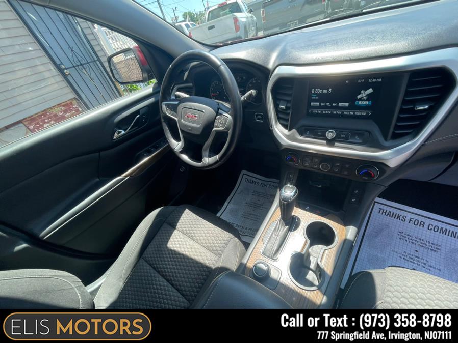 2017 GMC Acadia AWD 4dr SLE w/SLE-2, available for sale in Irvington, New Jersey | Elis Motors Corp. Irvington, New Jersey 2017 GMC Acadia AWD 4dr SLE w/SLE-2, available for sale in Irvington, New Jersey | Elis Motors Corp. Irvington, New Jersey