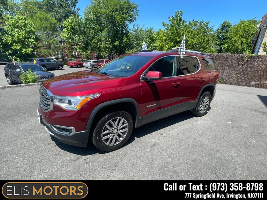 2017 GMC Acadia AWD 4dr SLE w/SLE-2, available for sale in Irvington, New Jersey | Elis Motors Corp. Irvington, New Jersey 2017 GMC Acadia AWD 4dr SLE w/SLE-2, available for sale in Irvington, New Jersey | Elis Motors Corp. Irvington, New Jersey