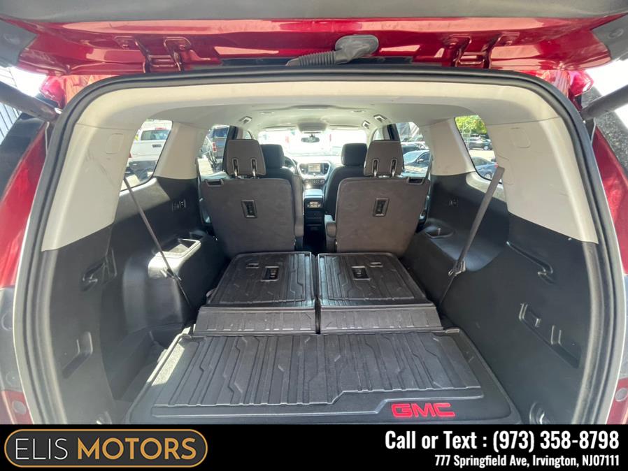 2017 GMC Acadia AWD 4dr SLE w/SLE-2, available for sale in Irvington, New Jersey | Elis Motors Corp. Irvington, New Jersey 2017 GMC Acadia AWD 4dr SLE w/SLE-2, available for sale in Irvington, New Jersey | Elis Motors Corp. Irvington, New Jersey