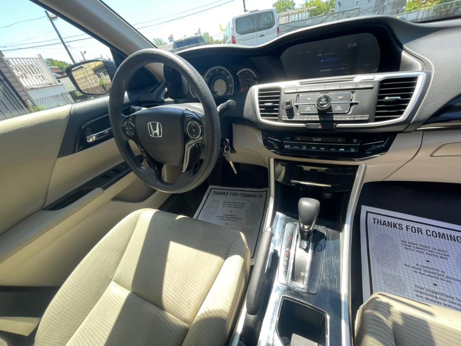 2017 Honda Accord Sedan LX CVT, available for sale in Irvington, New Jersey | Elis Motors Corp. Irvington, New Jersey 2017 Honda Accord Sedan LX CVT, available for sale in Irvington, New Jersey | Elis Motors Corp. Irvington, New Jersey