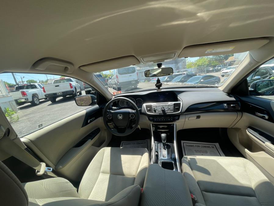2017 Honda Accord Sedan LX CVT, available for sale in Irvington, New Jersey | Elis Motors Corp. Irvington, New Jersey 2017 Honda Accord Sedan LX CVT, available for sale in Irvington, New Jersey | Elis Motors Corp. Irvington, New Jersey
