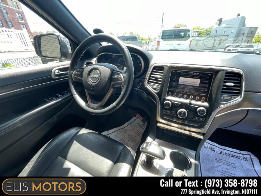 2015 Jeep Grand Cherokee 4WD 4dr Limited, available for sale in Irvington, New Jersey | Elis Motors Corp. Irvington, New Jersey 2015 Jeep Grand Cherokee 4WD 4dr Limited, available for sale in Irvington, New Jersey | Elis Motors Corp. Irvington, New Jersey