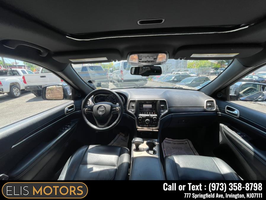 2015 Jeep Grand Cherokee 4WD 4dr Limited, available for sale in Irvington, New Jersey | Elis Motors Corp. Irvington, New Jersey 2015 Jeep Grand Cherokee 4WD 4dr Limited, available for sale in Irvington, New Jersey | Elis Motors Corp. Irvington, New Jersey