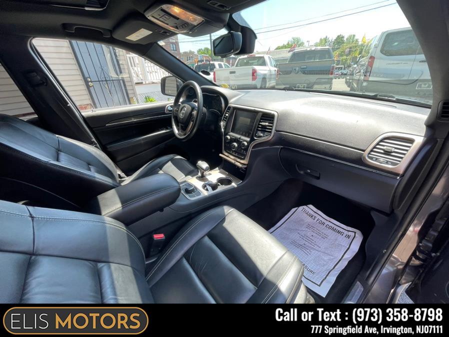 2015 Jeep Grand Cherokee 4WD 4dr Limited, available for sale in Irvington, New Jersey | Elis Motors Corp. Irvington, New Jersey 2015 Jeep Grand Cherokee 4WD 4dr Limited, available for sale in Irvington, New Jersey | Elis Motors Corp. Irvington, New Jersey