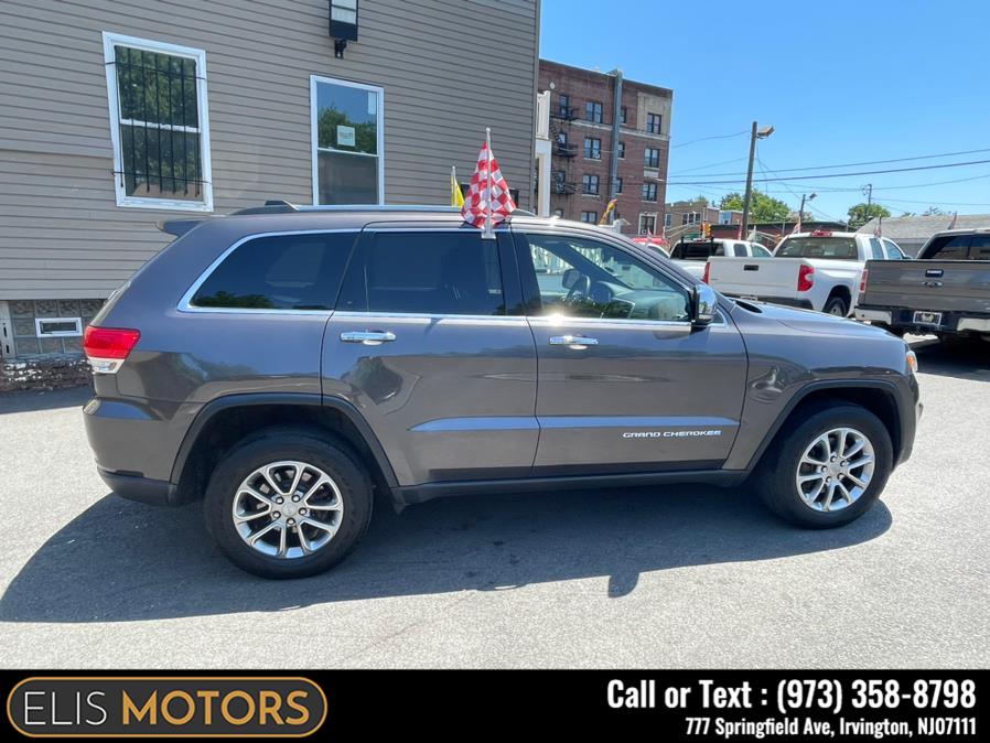 2015 Jeep Grand Cherokee 4WD 4dr Limited, available for sale in Irvington, New Jersey | Elis Motors Corp. Irvington, New Jersey 2015 Jeep Grand Cherokee 4WD 4dr Limited, available for sale in Irvington, New Jersey | Elis Motors Corp. Irvington, New Jersey