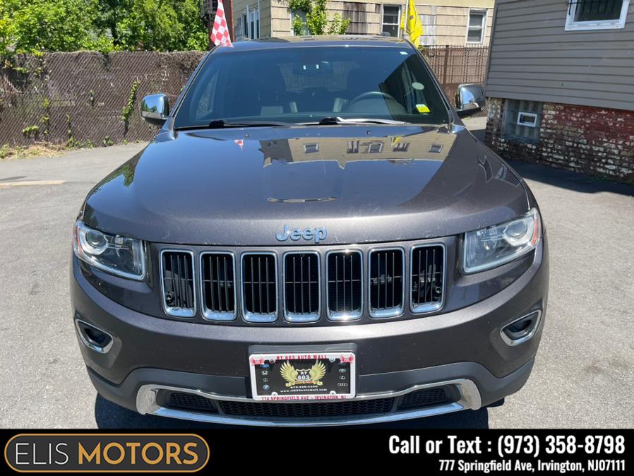 2015 Jeep Grand Cherokee 4WD 4dr Limited, available for sale in Irvington, New Jersey | Elis Motors Corp. Irvington, New Jersey 2015 Jeep Grand Cherokee 4WD 4dr Limited, available for sale in Irvington, New Jersey | Elis Motors Corp. Irvington, New Jersey