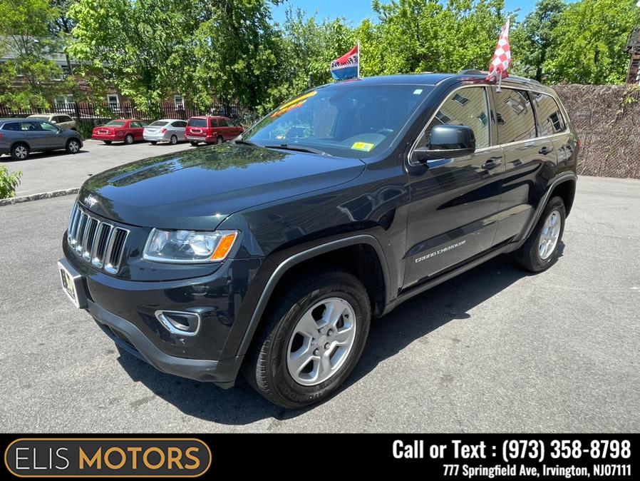 2015 Jeep Grand Cherokee 4WD 4dr Laredo, available for sale in Irvington, New Jersey | Elis Motors Corp. Irvington, New Jersey 2015 Jeep Grand Cherokee 4WD 4dr Laredo, available for sale in Irvington, New Jersey | Elis Motors Corp. Irvington, New Jersey