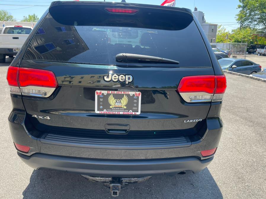 2015 Jeep Grand Cherokee 4WD 4dr Laredo, available for sale in Irvington, New Jersey | Elis Motors Corp. Irvington, New Jersey 2015 Jeep Grand Cherokee 4WD 4dr Laredo, available for sale in Irvington, New Jersey | Elis Motors Corp. Irvington, New Jersey