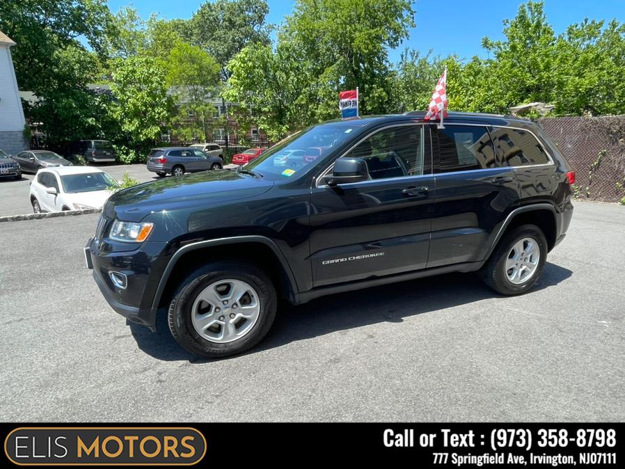 2015 Jeep Grand Cherokee 4WD 4dr Laredo, available for sale in Irvington, New Jersey | Elis Motors Corp. Irvington, New Jersey 2015 Jeep Grand Cherokee 4WD 4dr Laredo, available for sale in Irvington, New Jersey | Elis Motors Corp. Irvington, New Jersey
