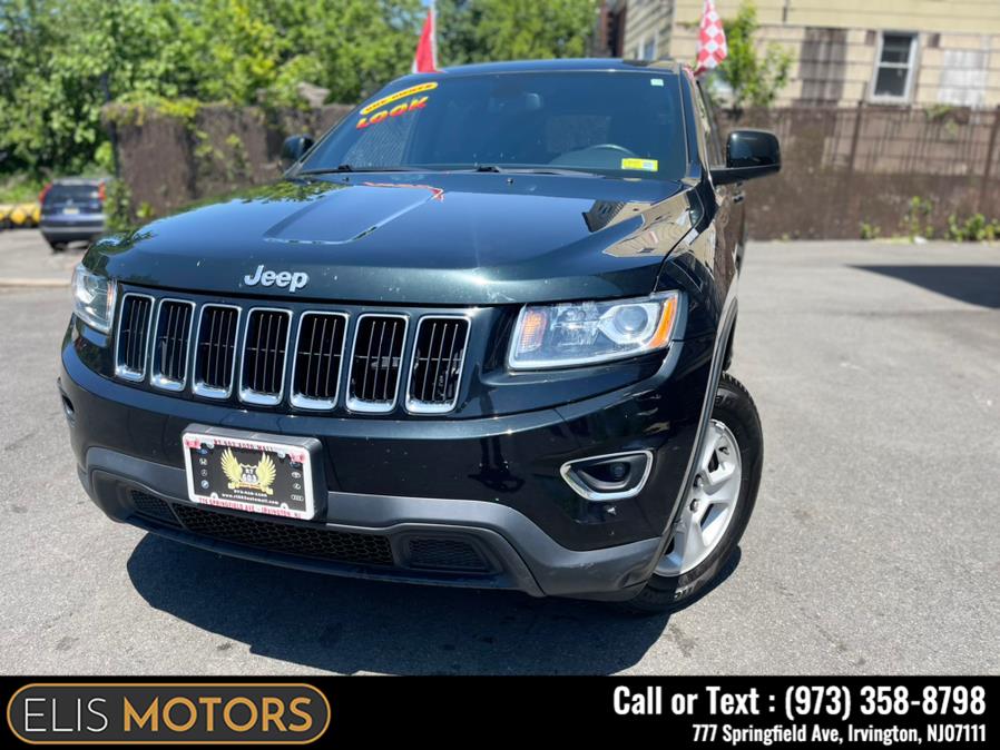 2015 Jeep Grand Cherokee 4WD 4dr Laredo, available for sale in Irvington, New Jersey | Elis Motors Corp. Irvington, New Jersey 2015 Jeep Grand Cherokee 4WD 4dr Laredo, available for sale in Irvington, New Jersey | Elis Motors Corp. Irvington, New Jersey