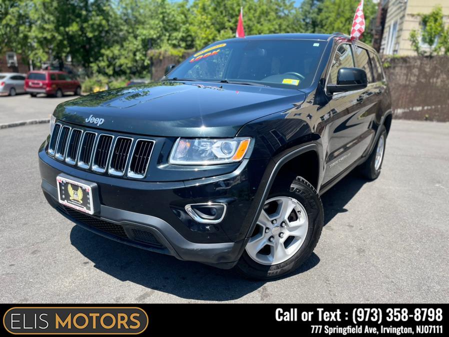 2015 Jeep Grand Cherokee 4WD 4dr Laredo, available for sale in Irvington, New Jersey | Elis Motors Corp. Irvington, New Jersey 2015 Jeep Grand Cherokee 4WD 4dr Laredo, available for sale in Irvington, New Jersey | Elis Motors Corp. Irvington, New Jersey