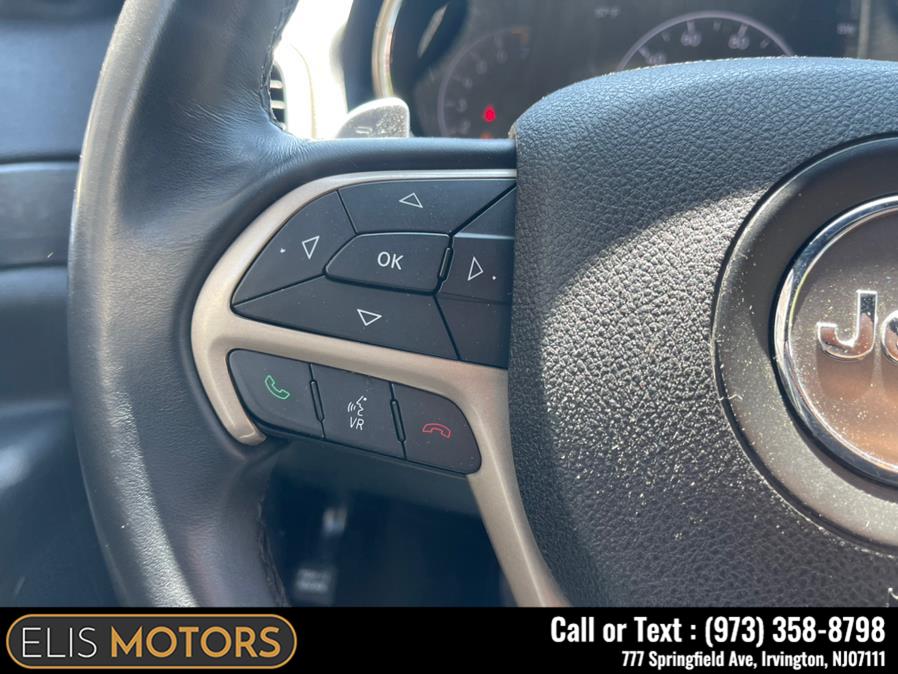 2015 Jeep Grand Cherokee 4WD 4dr Laredo, available for sale in Irvington, New Jersey | Elis Motors Corp. Irvington, New Jersey 2015 Jeep Grand Cherokee 4WD 4dr Laredo, available for sale in Irvington, New Jersey | Elis Motors Corp. Irvington, New Jersey