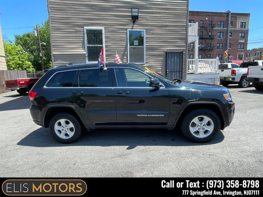 2015 Jeep Grand Cherokee 4WD 4dr Laredo, available for sale in Irvington, New Jersey | Elis Motors Corp. Irvington, New Jersey 2015 Jeep Grand Cherokee 4WD 4dr Laredo, available for sale in Irvington, New Jersey | Elis Motors Corp. Irvington, New Jersey