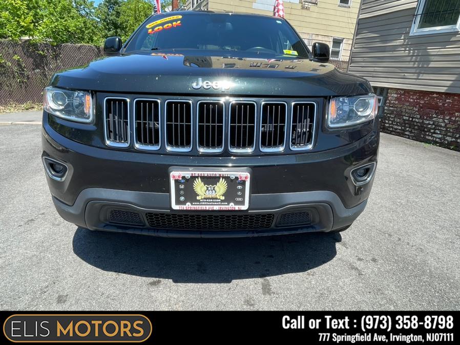 2015 Jeep Grand Cherokee 4WD 4dr Laredo, available for sale in Irvington, New Jersey | Elis Motors Corp. Irvington, New Jersey 2015 Jeep Grand Cherokee 4WD 4dr Laredo, available for sale in Irvington, New Jersey | Elis Motors Corp. Irvington, New Jersey
