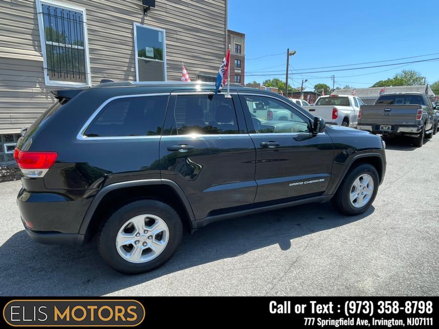 2015 Jeep Grand Cherokee 4WD 4dr Laredo, available for sale in Irvington, New Jersey | Elis Motors Corp. Irvington, New Jersey 2015 Jeep Grand Cherokee 4WD 4dr Laredo, available for sale in Irvington, New Jersey | Elis Motors Corp. Irvington, New Jersey