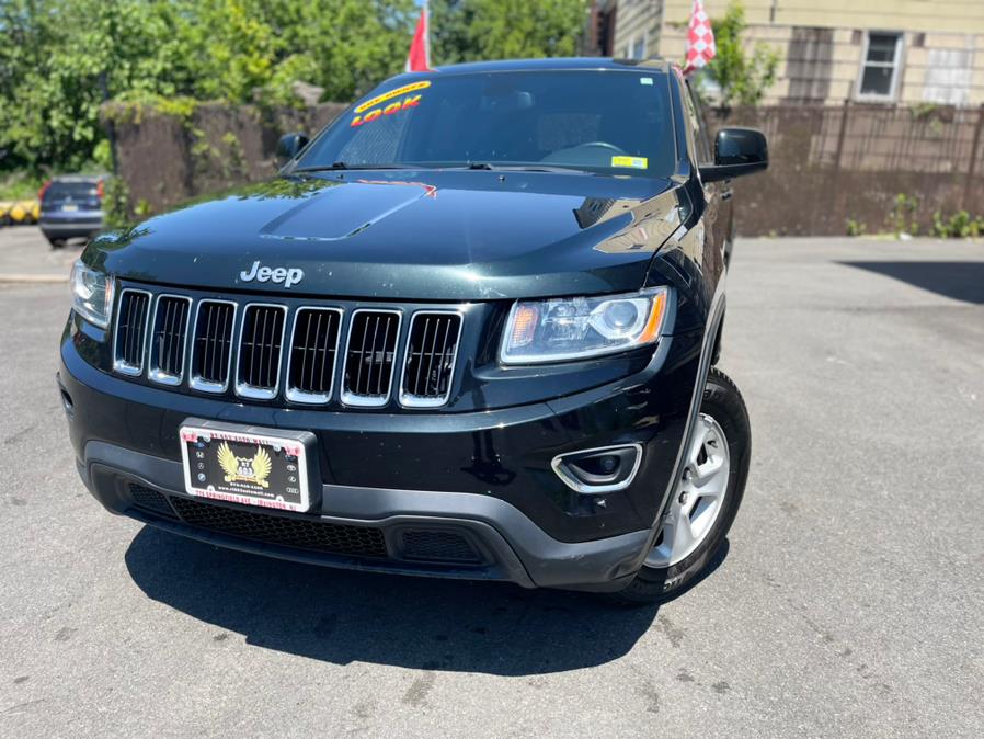 2015 Jeep Grand Cherokee 4WD 4dr Laredo, available for sale in Irvington, New Jersey | Elis Motors Corp. Irvington, New Jersey
