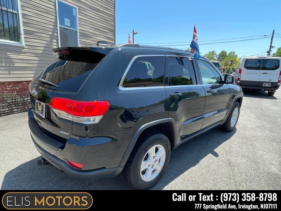 2015 Jeep Grand Cherokee 4WD 4dr Laredo, available for sale in Irvington, New Jersey | Elis Motors Corp. Irvington, New Jersey 2015 Jeep Grand Cherokee 4WD 4dr Laredo, available for sale in Irvington, New Jersey | Elis Motors Corp. Irvington, New Jersey