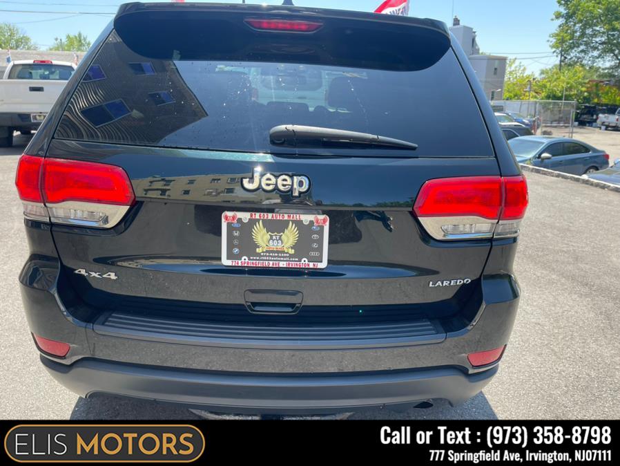 2015 Jeep Grand Cherokee 4WD 4dr Laredo, available for sale in Irvington, New Jersey | Elis Motors Corp. Irvington, New Jersey 2015 Jeep Grand Cherokee 4WD 4dr Laredo, available for sale in Irvington, New Jersey | Elis Motors Corp. Irvington, New Jersey