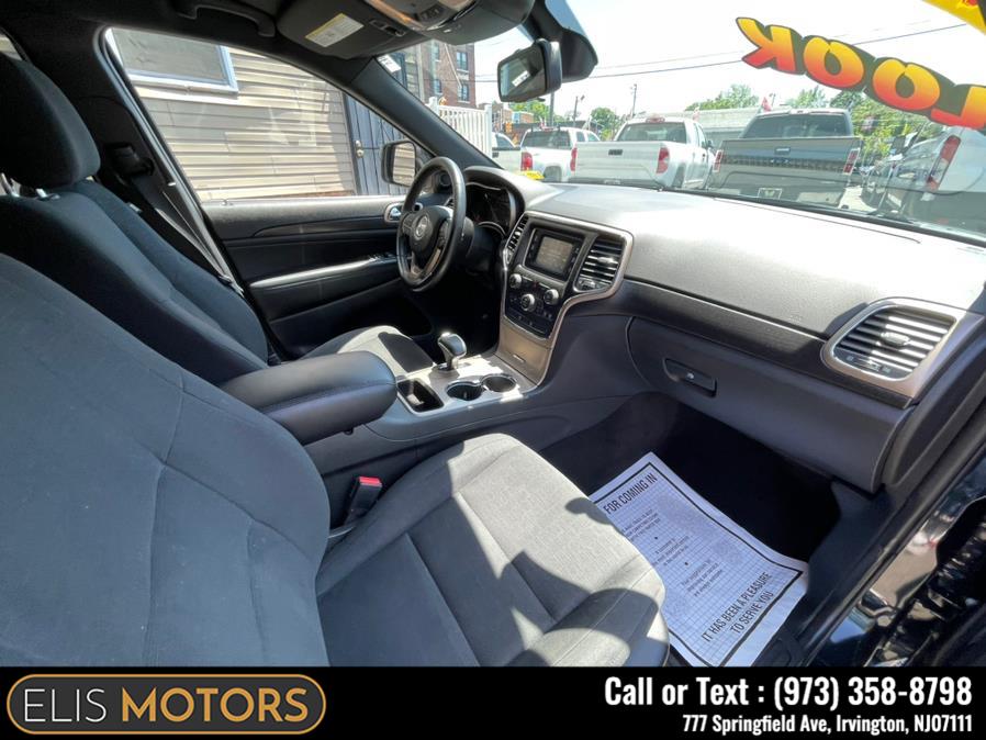 2015 Jeep Grand Cherokee 4WD 4dr Laredo, available for sale in Irvington, New Jersey | Elis Motors Corp. Irvington, New Jersey 2015 Jeep Grand Cherokee 4WD 4dr Laredo, available for sale in Irvington, New Jersey | Elis Motors Corp. Irvington, New Jersey