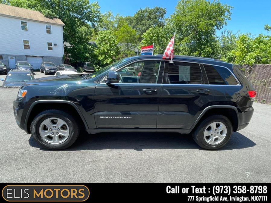 2015 Jeep Grand Cherokee 4WD 4dr Laredo, available for sale in Irvington, New Jersey | Elis Motors Corp. Irvington, New Jersey 2015 Jeep Grand Cherokee 4WD 4dr Laredo, available for sale in Irvington, New Jersey | Elis Motors Corp. Irvington, New Jersey