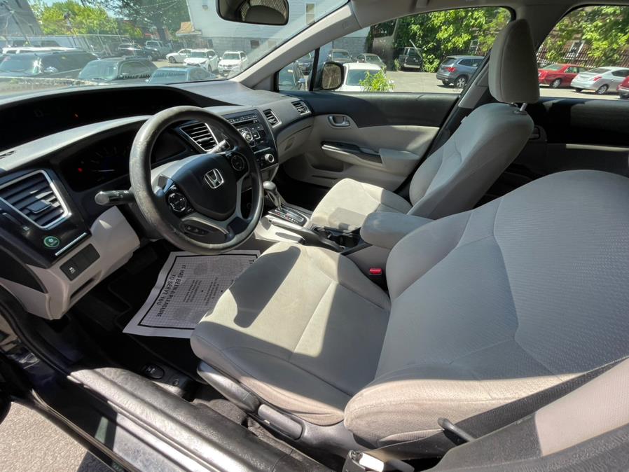 2013 Honda Civic Sdn 4dr Auto LX, available for sale in Irvington, New Jersey | Elis Motors Corp. Irvington, New Jersey 2013 Honda Civic Sdn 4dr Auto LX, available for sale in Irvington, New Jersey | Elis Motors Corp. Irvington, New Jersey