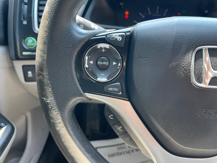 2013 Honda Civic Sdn 4dr Auto LX, available for sale in Irvington, New Jersey | Elis Motors Corp. Irvington, New Jersey 2013 Honda Civic Sdn 4dr Auto LX, available for sale in Irvington, New Jersey | Elis Motors Corp. Irvington, New Jersey