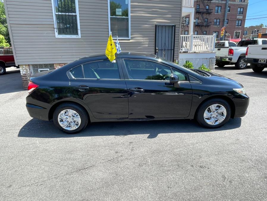 2013 Honda Civic Sdn 4dr Auto LX, available for sale in Irvington, New Jersey | Elis Motors Corp. Irvington, New Jersey 2013 Honda Civic Sdn 4dr Auto LX, available for sale in Irvington, New Jersey | Elis Motors Corp. Irvington, New Jersey