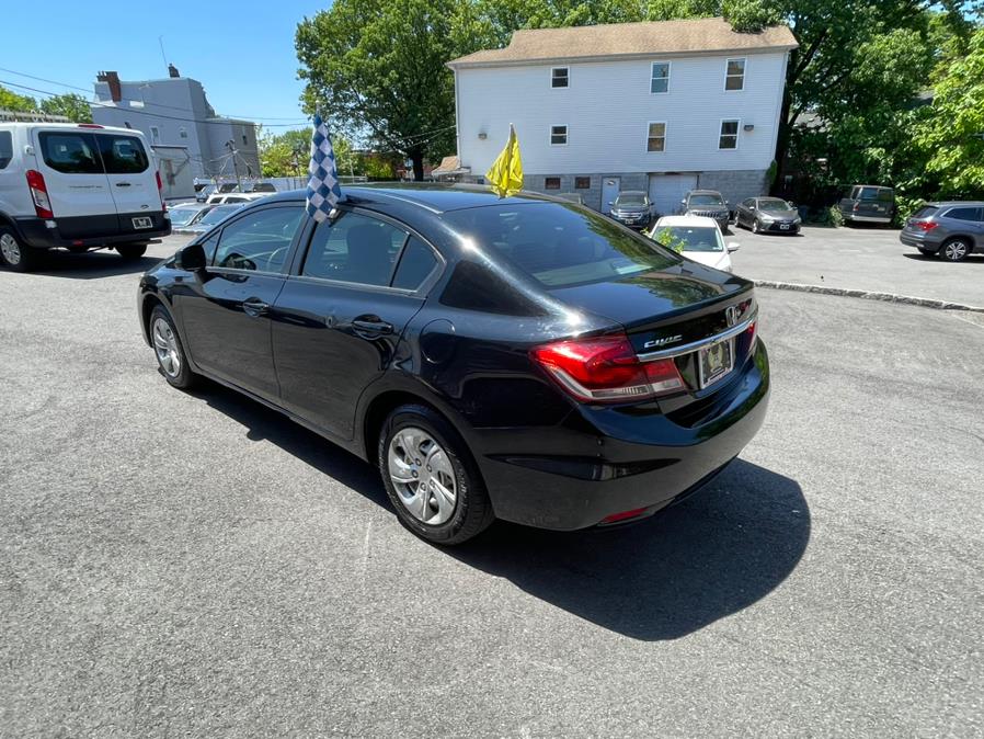 2013 Honda Civic Sdn 4dr Auto LX, available for sale in Irvington, New Jersey | Elis Motors Corp. Irvington, New Jersey 2013 Honda Civic Sdn 4dr Auto LX, available for sale in Irvington, New Jersey | Elis Motors Corp. Irvington, New Jersey
