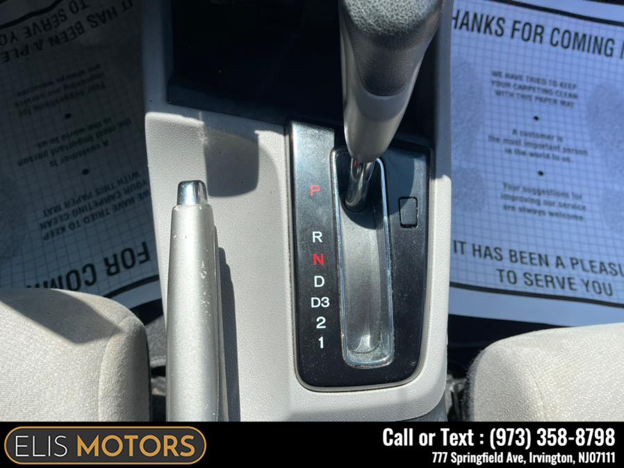 2013 Honda Civic Sdn 4dr Auto LX, available for sale in Irvington, New Jersey | Elis Motors Corp. Irvington, New Jersey 2013 Honda Civic Sdn 4dr Auto LX, available for sale in Irvington, New Jersey | Elis Motors Corp. Irvington, New Jersey