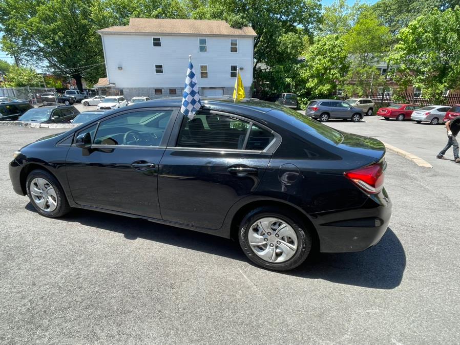 2013 Honda Civic Sdn 4dr Auto LX, available for sale in Irvington, New Jersey | Elis Motors Corp. Irvington, New Jersey 2013 Honda Civic Sdn 4dr Auto LX, available for sale in Irvington, New Jersey | Elis Motors Corp. Irvington, New Jersey