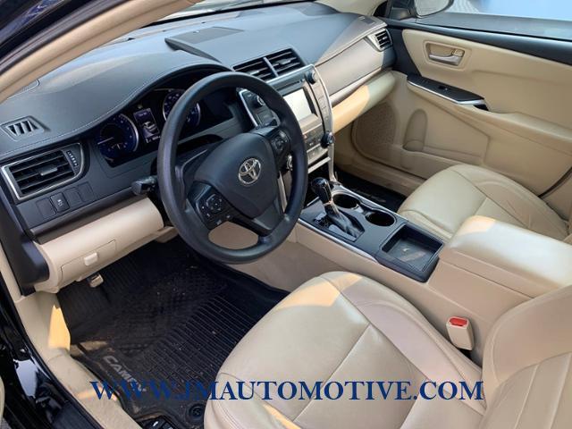 2016 Toyota Camry 4dr Sdn I4 Auto LE, available for sale in Naugatuck, Connecticut | J&M Automotive Sls&Svc LLC. Naugatuck, Connecticut 2016 Toyota Camry 4dr Sdn I4 Auto LE, available for sale in Naugatuck, Connecticut | J&M Automotive Sls&Svc LLC. Naugatuck, Connecticut
