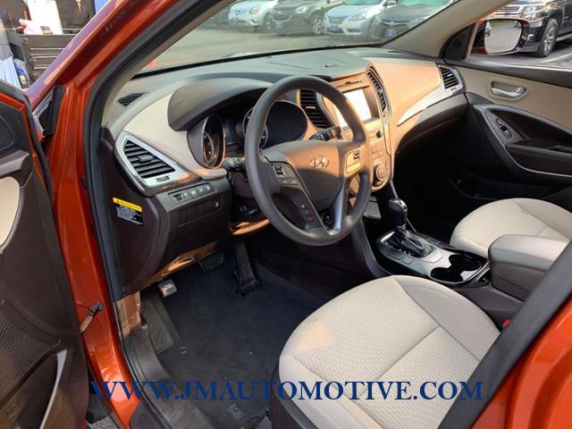 2017 Hyundai Santa Fe Sport 2.4L Auto AWD, available for sale in Naugatuck, Connecticut | J&M Automotive Sls&Svc LLC. Naugatuck, Connecticut 2017 Hyundai Santa Fe Sport 2.4L Auto AWD, available for sale in Naugatuck, Connecticut | J&M Automotive Sls&Svc LLC. Naugatuck, Connecticut