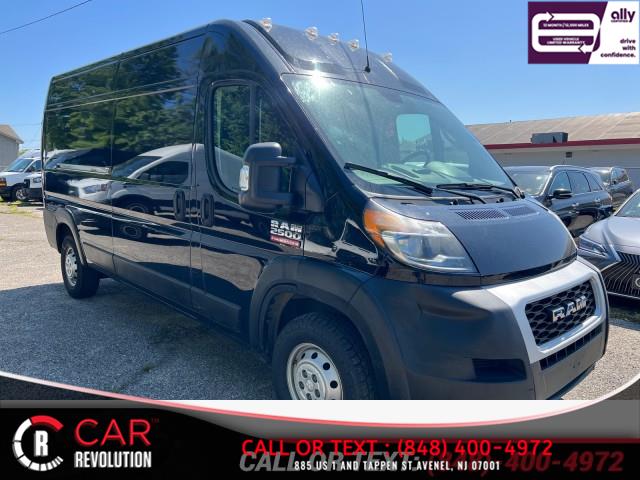 Used 2021 Ram Promaster Cargo Van in Avenel, New Jersey | Car Revolution. Avenel, New Jersey