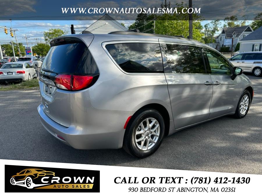 2021 Chrysler Voyager LXI FWD, available for sale in Abington, Massachusetts | Crown Auto Sales. Abington, Massachusetts 2021 Chrysler Voyager LXI FWD, available for sale in Abington, Massachusetts | Crown Auto Sales. Abington, Massachusetts