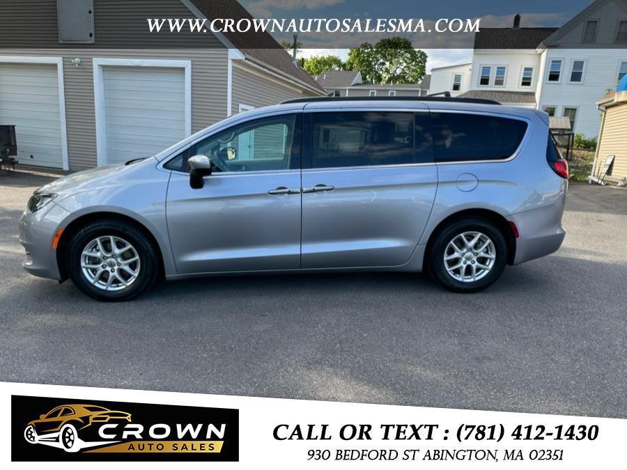 2021 Chrysler Voyager LXI FWD, available for sale in Abington, Massachusetts | Crown Auto Sales. Abington, Massachusetts 2021 Chrysler Voyager LXI FWD, available for sale in Abington, Massachusetts | Crown Auto Sales. Abington, Massachusetts