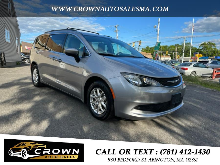 2021 Chrysler Voyager LXI FWD, available for sale in Abington, Massachusetts | Crown Auto Sales. Abington, Massachusetts 2021 Chrysler Voyager LXI FWD, available for sale in Abington, Massachusetts | Crown Auto Sales. Abington, Massachusetts