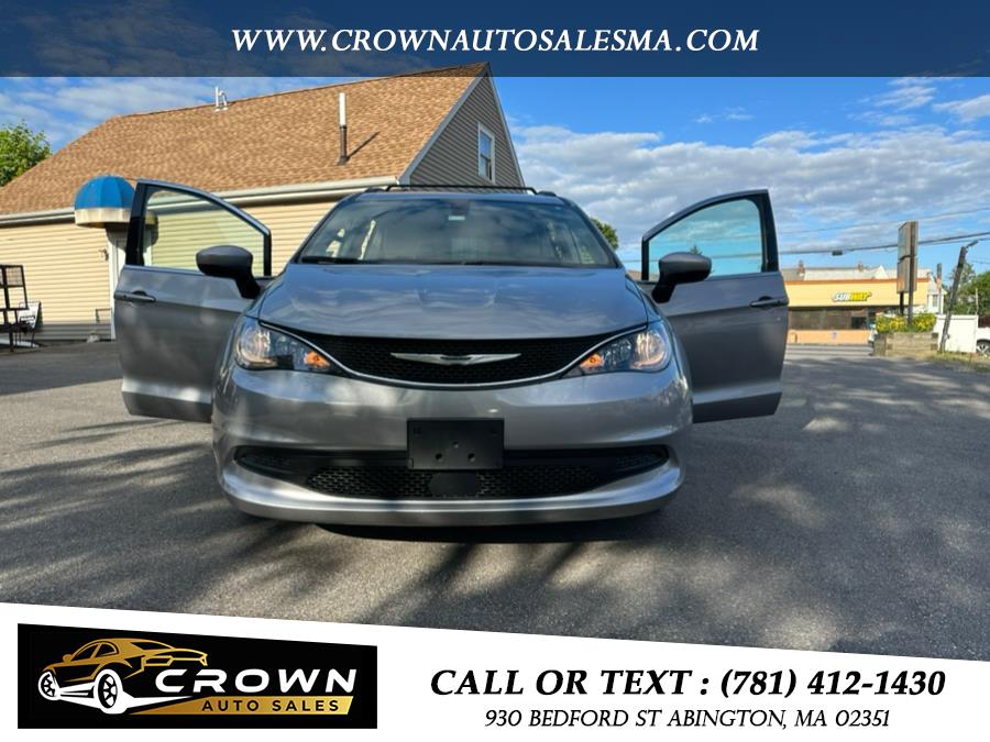 2021 Chrysler Voyager LXI FWD, available for sale in Abington, Massachusetts | Crown Auto Sales. Abington, Massachusetts 2021 Chrysler Voyager LXI FWD, available for sale in Abington, Massachusetts | Crown Auto Sales. Abington, Massachusetts