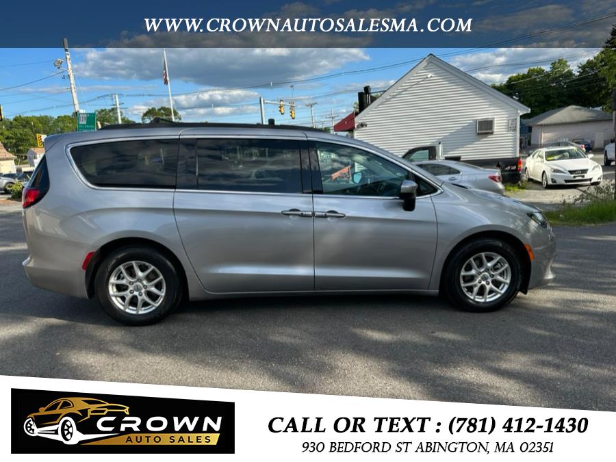 2021 Chrysler Voyager LXI FWD, available for sale in Abington, Massachusetts | Crown Auto Sales. Abington, Massachusetts 2021 Chrysler Voyager LXI FWD, available for sale in Abington, Massachusetts | Crown Auto Sales. Abington, Massachusetts