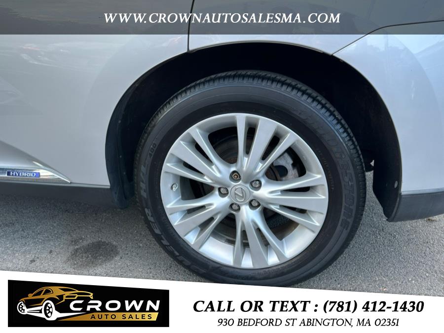 2010 Lexus RX 450h AWD 4dr Hybrid, available for sale in Abington, Massachusetts | Crown Auto Sales. Abington, Massachusetts 2010 Lexus RX 450h AWD 4dr Hybrid, available for sale in Abington, Massachusetts | Crown Auto Sales. Abington, Massachusetts