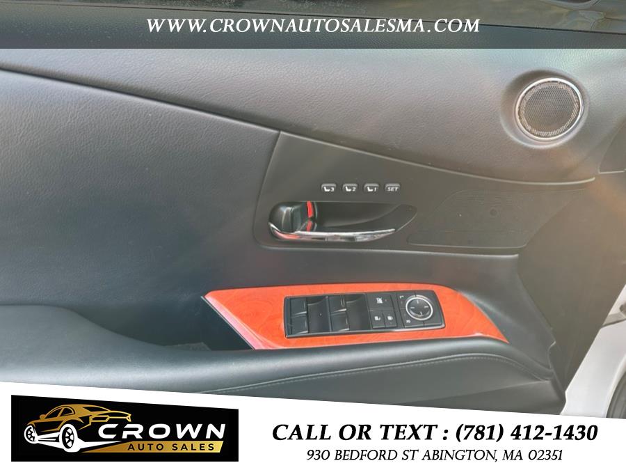 2010 Lexus RX 450h AWD 4dr Hybrid, available for sale in Abington, Massachusetts | Crown Auto Sales. Abington, Massachusetts 2010 Lexus RX 450h AWD 4dr Hybrid, available for sale in Abington, Massachusetts | Crown Auto Sales. Abington, Massachusetts
