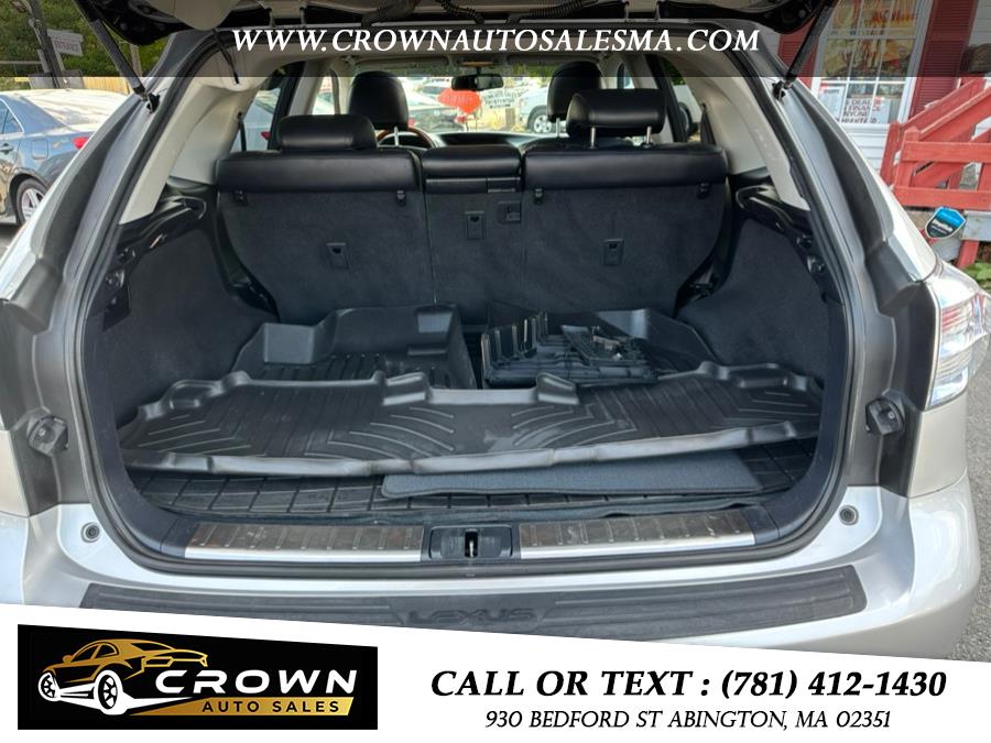 2010 Lexus RX 450h AWD 4dr Hybrid, available for sale in Abington, Massachusetts | Crown Auto Sales. Abington, Massachusetts 2010 Lexus RX 450h AWD 4dr Hybrid, available for sale in Abington, Massachusetts | Crown Auto Sales. Abington, Massachusetts