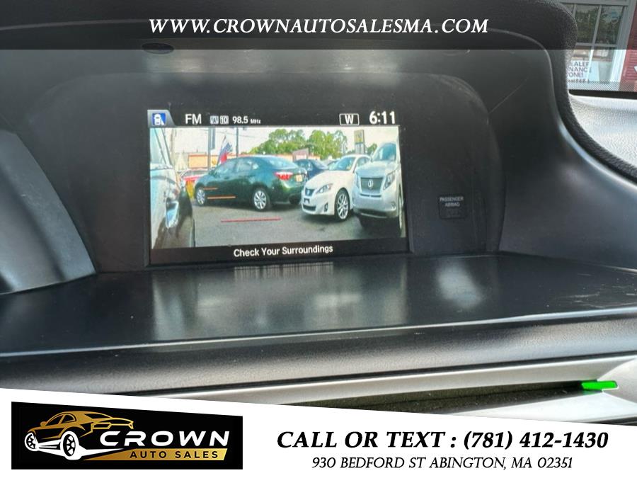 2014 Honda Accord Sedan 4dr I4 CVT EX-L, available for sale in Abington, Massachusetts | Crown Auto Sales. Abington, Massachusetts 2014 Honda Accord Sedan 4dr I4 CVT EX-L, available for sale in Abington, Massachusetts | Crown Auto Sales. Abington, Massachusetts