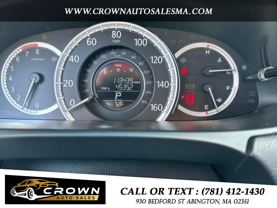 2014 Honda Accord Sedan 4dr I4 CVT EX-L, available for sale in Abington, Massachusetts | Crown Auto Sales. Abington, Massachusetts 2014 Honda Accord Sedan 4dr I4 CVT EX-L, available for sale in Abington, Massachusetts | Crown Auto Sales. Abington, Massachusetts