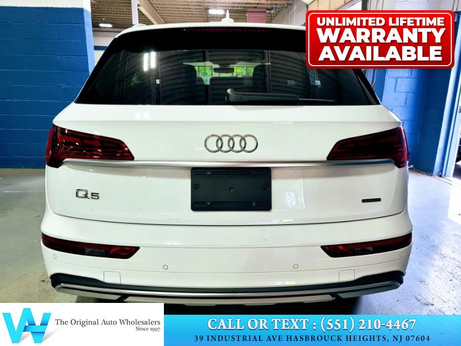 2021 Audi Q5 Premium 45 TFSI quattro, available for sale in Hasbrouck Heights, New Jersey | AW Auto & Truck Wholesalers, Inc. Hasbrouck Heights, New Jersey 2021 Audi Q5 Premium 45 TFSI quattro, available for sale in Hasbrouck Heights, New Jersey | AW Auto & Truck Wholesalers, Inc. Hasbrouck Heights, New Jersey